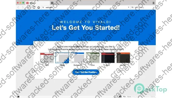 Vivaldi Web Browser Crack