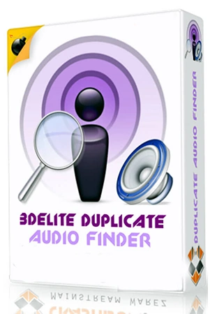 3delite Duplicate Audio Finder Crack 1.0.58.94 Free Download