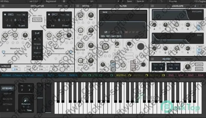 HY-Plugins HY-POLY Crack 1.4.6 Free Full Activated