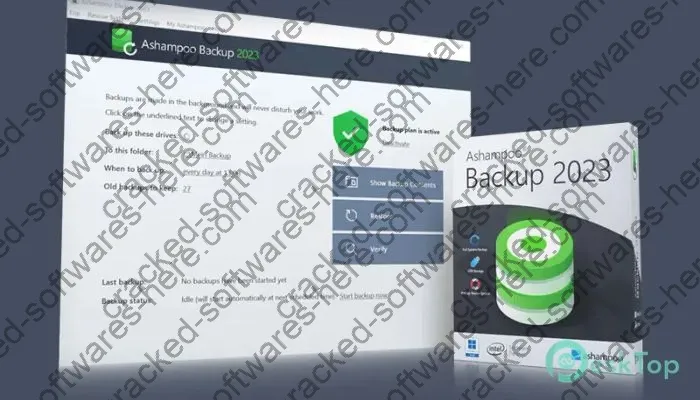 Ashampoo Backup 2023 Crack v17.03 Free Download