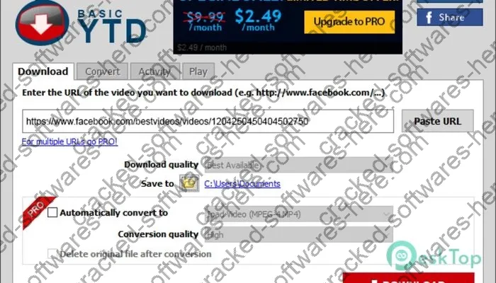 YTD Video Downloader Pro Crack 7.3.0.2 Free Download