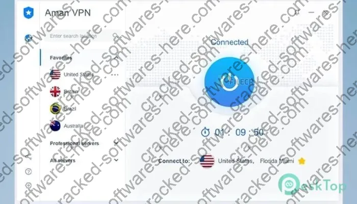 Aman VPN Crack 2.3.5 Free Download